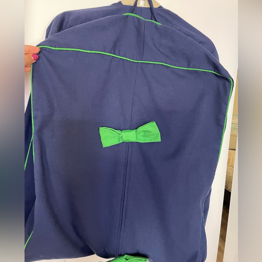 Tanner Vintage Garment Bag - Picture 5 of 6